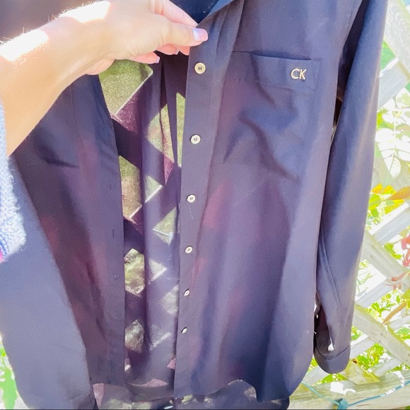 Calvin Klein Button Down - Picture 5 of 6